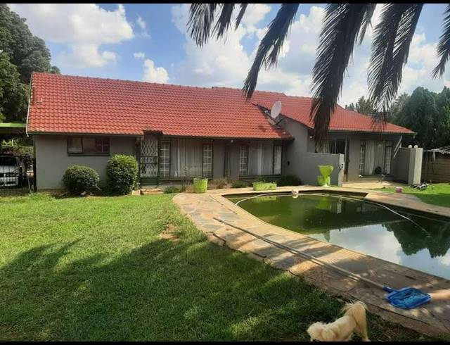 4 BEDROOM HOUSE FOR SALE IN BRACKENDOWNS